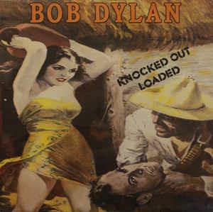 Knocked out Loaded - Vinile LP di Bob Dylan