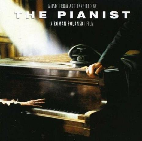The Pianist (Colonna sonora) - CD Audio