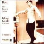 Suites francesi - CD Audio di Johann Sebastian Bach,Glenn Gould