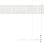 BTTB - CD Audio di Ryuichi Sakamoto
