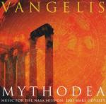 Mythodea: A 2001 Mars Odyssey - CD Audio di Vangelis
