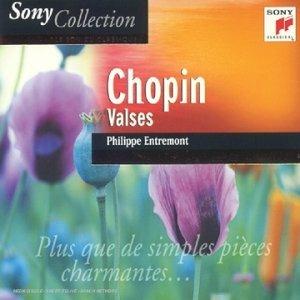 Valzer - CD Audio di Frederic Chopin,Philippe Entremont