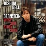 West Side Story Suite - CD Audio di Leonard Bernstein,Joshua Bell,David Zinman