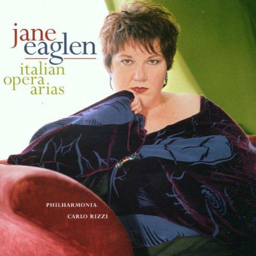 Italian Opera Arias - CD Audio di Jane Eaglen