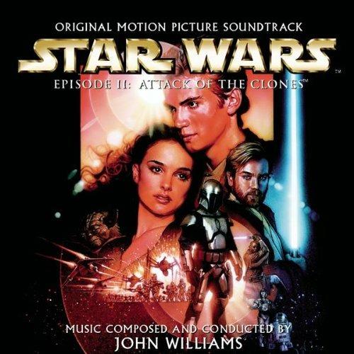 Star Wars Episode II. Attack of the Clones (Colonna sonora) - CD Audio di John Williams