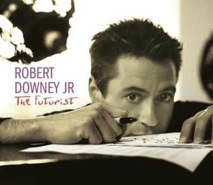 The Futurist - CD Audio di Robert Downey Jr.