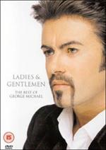 George Michael. Ladies & Gentleman (DVD)