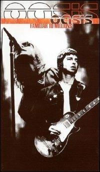 Oasis. Familiar to Millions (DVD) - DVD