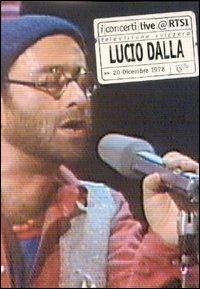 Lucio Dalla. Live @ RTSI (DVD) - DVD