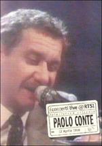 Paolo Conte. Live @ RTSI (DVD)