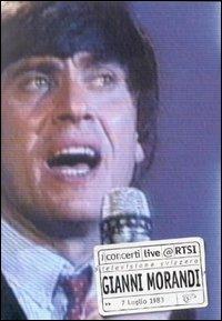 Gianni Morandi. Live (DVD) di Mascia Cantoni - DVD