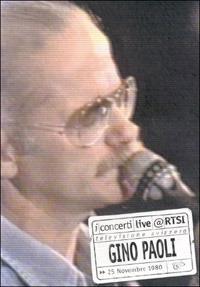 Gino Paoli. Tv Recital (DVD) - DVD