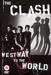 Clash. West Way to the World (DVD) - DVD