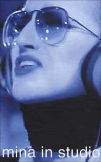 Mina in studio (DVD) - DVD