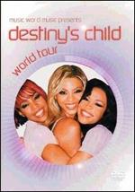 Destiny's Child. Music World Music Presents. World Tour (DVD)