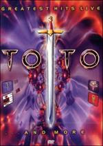 Toto. Greatest Hits Live And More (DVD)