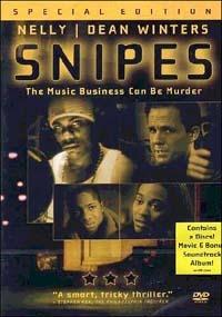 Snipes di Rich Murray - DVD