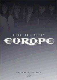 Europe. Rock the Night. The Very Best Of (DVD) - DVD