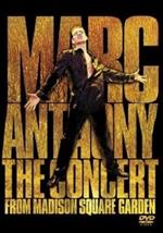 Marc Anthony. The Concert From Madison Square Garden (DVD)