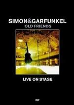 Simon & Garfunkel. Old Friends. Live on Stage (DVD)