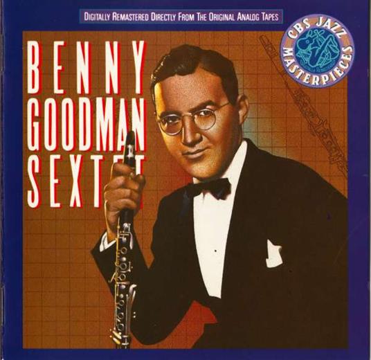 Sextet - CD Audio di Benny Goodman