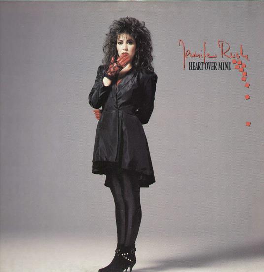 Heart Over Mind - Vinile LP di Jennifer Rush