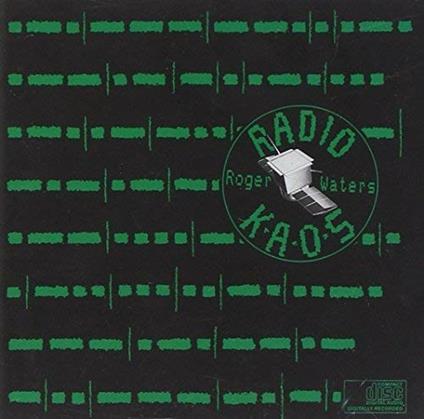 Radio KAOS - CD Audio di Roger Waters