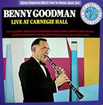 Live at Carnegie Hall