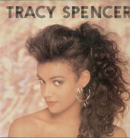 Tracy - Vinile LP di Tracie Spencer