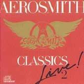 Classics Live II - CD Audio di Aerosmith