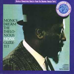 Monk's Dream - CD Audio di Thelonious Monk