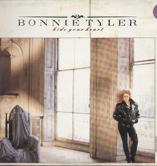 Hide Your Heart - Vinile LP di Bonnie Tyler