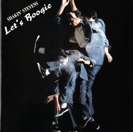 Let's Boogie - CD Audio di Shakin' Stevens