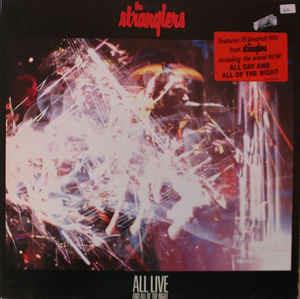 All Live and All of the Night - Vinile LP di Stranglers