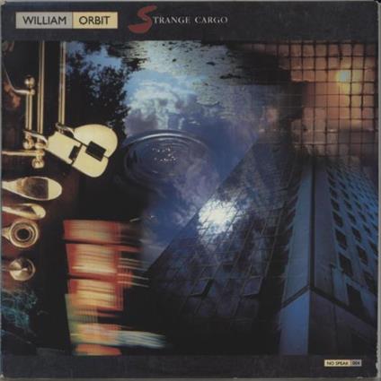 Strange Cargo - Vinile LP di William Orbit