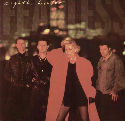 Fearless - Vinile LP di Eighth Wonder