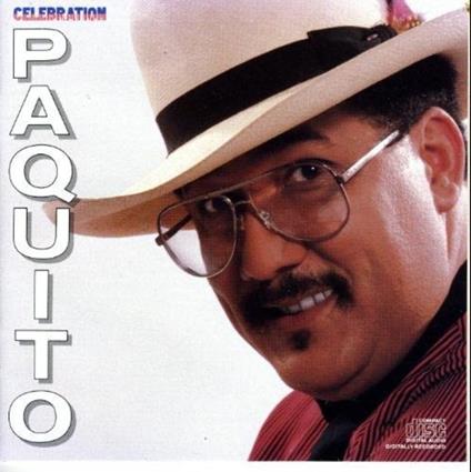Celebration - CD Audio di Paquito D'Rivera