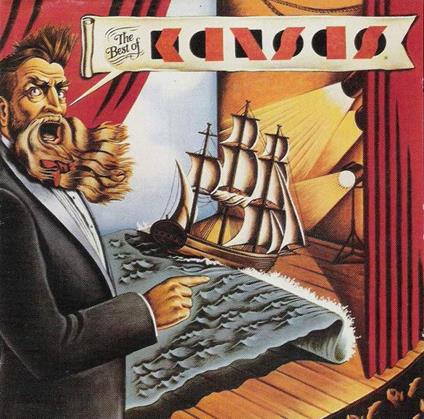 Best of - CD Audio di Kansas