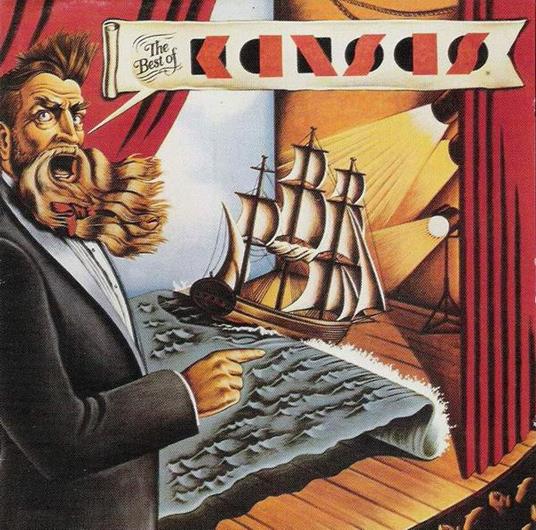 Best of - CD Audio di Kansas