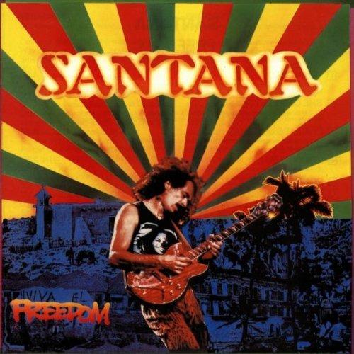 Freedom - CD Audio di Santana
