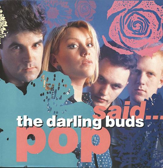 Pop said - Vinile LP di Darling Buds