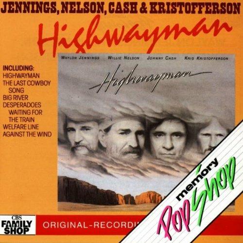 Highwayman - CD Audio di Kris Kristofferson