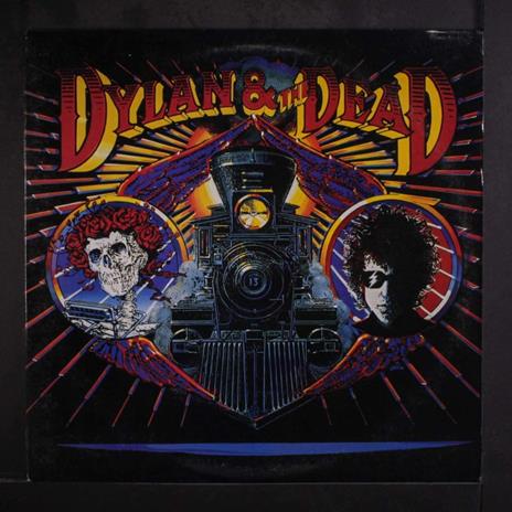 Dylan & the Dead - Vinile LP di Grateful Dead