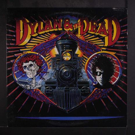 Dylan & the Dead - Vinile LP di Grateful Dead - 3