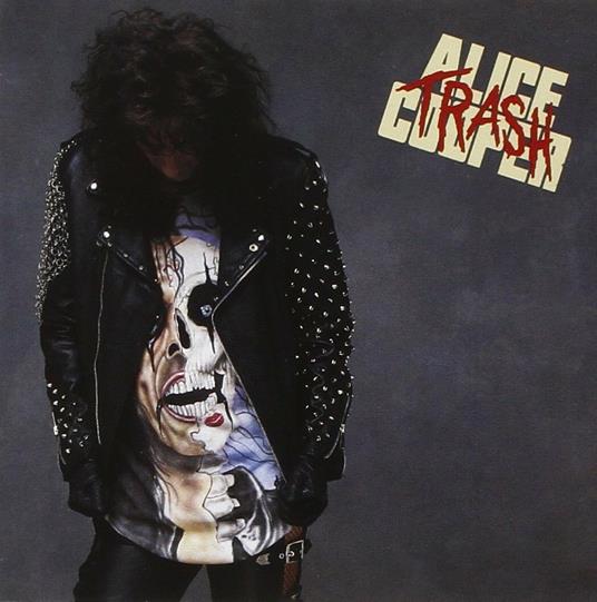 Trash - CD Audio di Alice Cooper