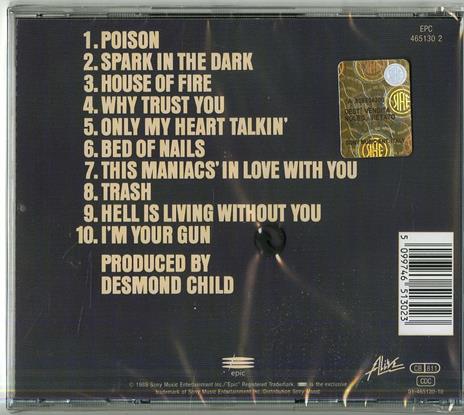 Trash - CD Audio di Alice Cooper - 2