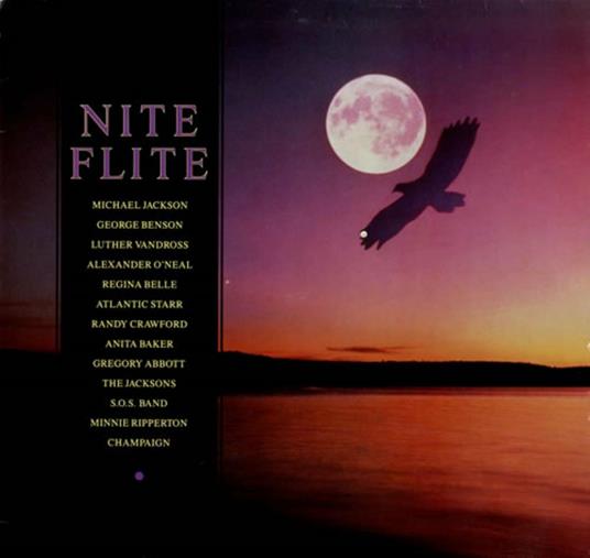 Nite Flite 2 - CD Audio