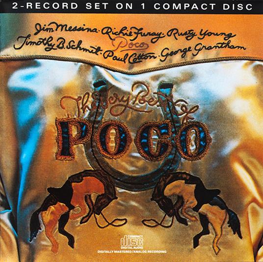 The Very Best of Poco - CD Audio di Poco