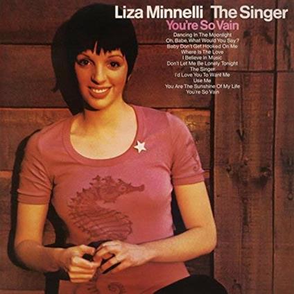 The Singer - CD Audio di Liza Minnelli