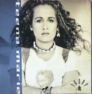 Ivory - Vinile LP di Teena Marie